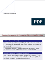 2 Probability Distribution