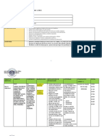 Planificación Cienciasunidad 1 - 5° 2022