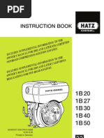 Hatz Manual