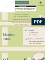 PENELITIAN D-DIMER