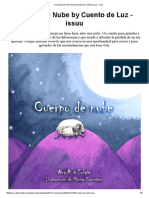 Cuerpo de Nube by Cuento de Luz - Issuu