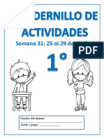 1° S31 CUADERNILLO DE ACTIVIDADES - Compressed