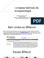 Historico e Bases Teoricas Da Neuropsicologia 2022