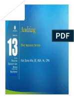 Ppt Auditing II [Tm15] (1)
