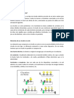 Circuito en serie: qué es y cómo funciona