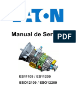 CAJA EATON es11209 Manual Portugues