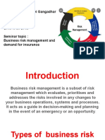 Insurance and Risk Management