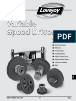 Variable Speed Drives: in This Section