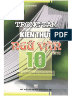 [downloadsachmienphi.com] Trọng Tâm Kiến Thức Ngữ Văn 10 Tập 2 - Lê Huy Bắc