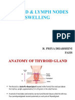 Thyroid & Lymph Nodes