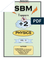 12th Physics Vol 2 Guide EM