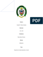 La Siguiente Asignación Tiene Como Objetivo Que Usted Después de Una Búsqueda Pueda Completar Lo Siguiente