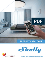 Catalogue Shelly