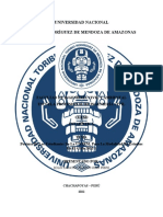 Informe de Imvestigación