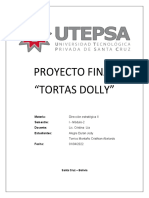 TF Tortas Dolly