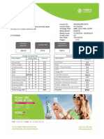 Previous Balance Current Bill Payments/ Adjustment Total Payable