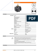 Belimo G665LCS EVX24-SR Assembly En-Us