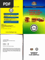 Download Handbook of Halal Food Additives by Minato Kushina SN57190248 doc pdf