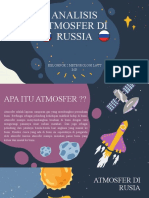Analisis Kondisi Atmosfer Di Russia