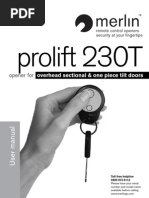Download 230T-user by kiwifly SN57190787 doc pdf