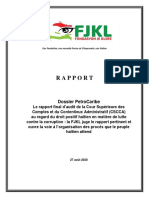 FJKL5 CSCCA PetroCaribe Rapport Final 27 Aout 2020