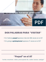 El arte de la visitación pastoral