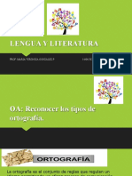 Lengua y Literatura Ortografía 14-04-202