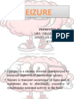 Seizure For Students
