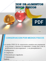 Metodo de Fisico (Conservacion)