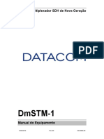 01 DmSTM-1 Manual Do Equipamento