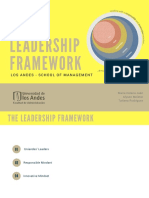 Uniandes Lidership Framework