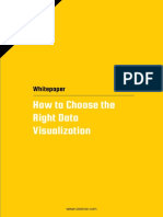 How To Choose The Right Data Visualization