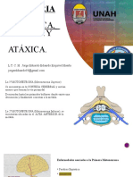 Disartria - Espastica, Flacida y Ataxica