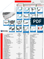 OPENLINE Fiche Technique Technical Sheet