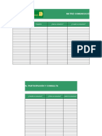 Anexo 1 (Guia Comunicación). Matriz, comunicación, participación y consulta