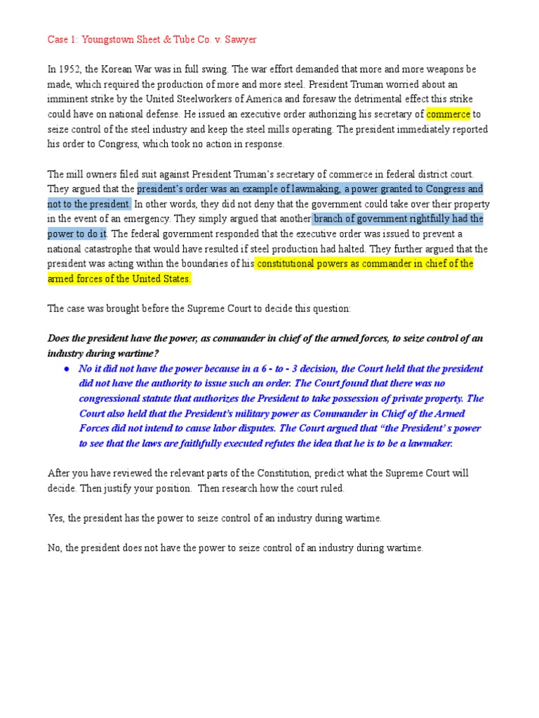 case-1-youngstown-sheet-tube-co-v-sawyer-pdf-commerce-clause