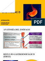 GASTROZAC D Claudia Abrego - RRonald Rojas