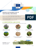 Nature Factsheet PDF