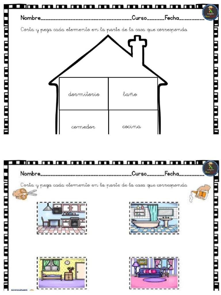 Hogar Fichas | PDF
