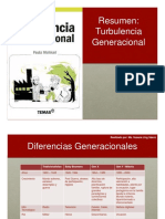 Diferencias generacionales en el trabajo