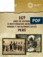 Historia Investigacion Geologica... Peru