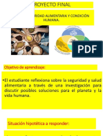 Proyecto Final - Condicion Humana