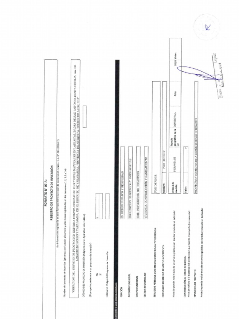 Formato 04 | PDF