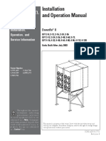 Installation, Operation, and Service Information