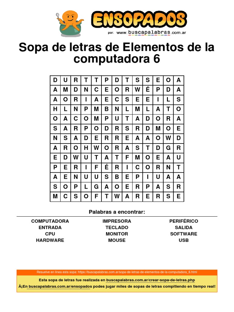 sopa-de-letras-de-elementos-de-la-computadora-6-pdf