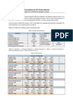 SEAMCAT propagation plug-in test procedure