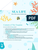 Sea Life XL