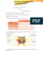 Tarea 5 Seres Humanos