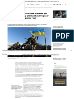Rusia_ Militares ucranianos atacaron por error un mercado