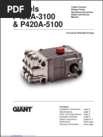 Operating Instructions AND Maintenance Manual FOR HAMMONDS MODEL 800-2L ...